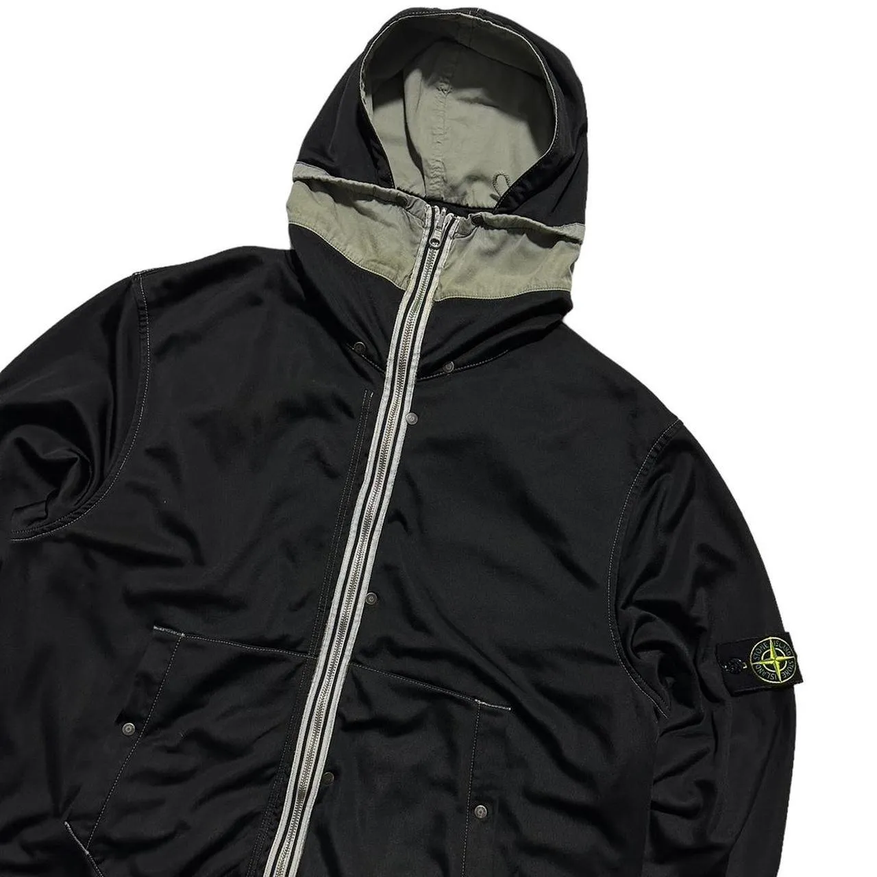 Stone Island Reversible Jacket