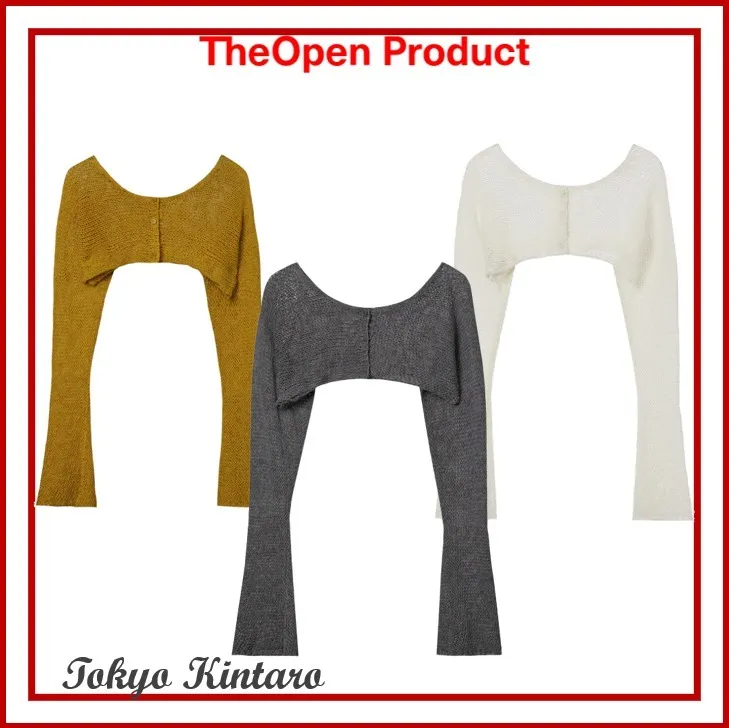 Street Style Logo Cardigans | Casual Urban Wear by TheOpen Product