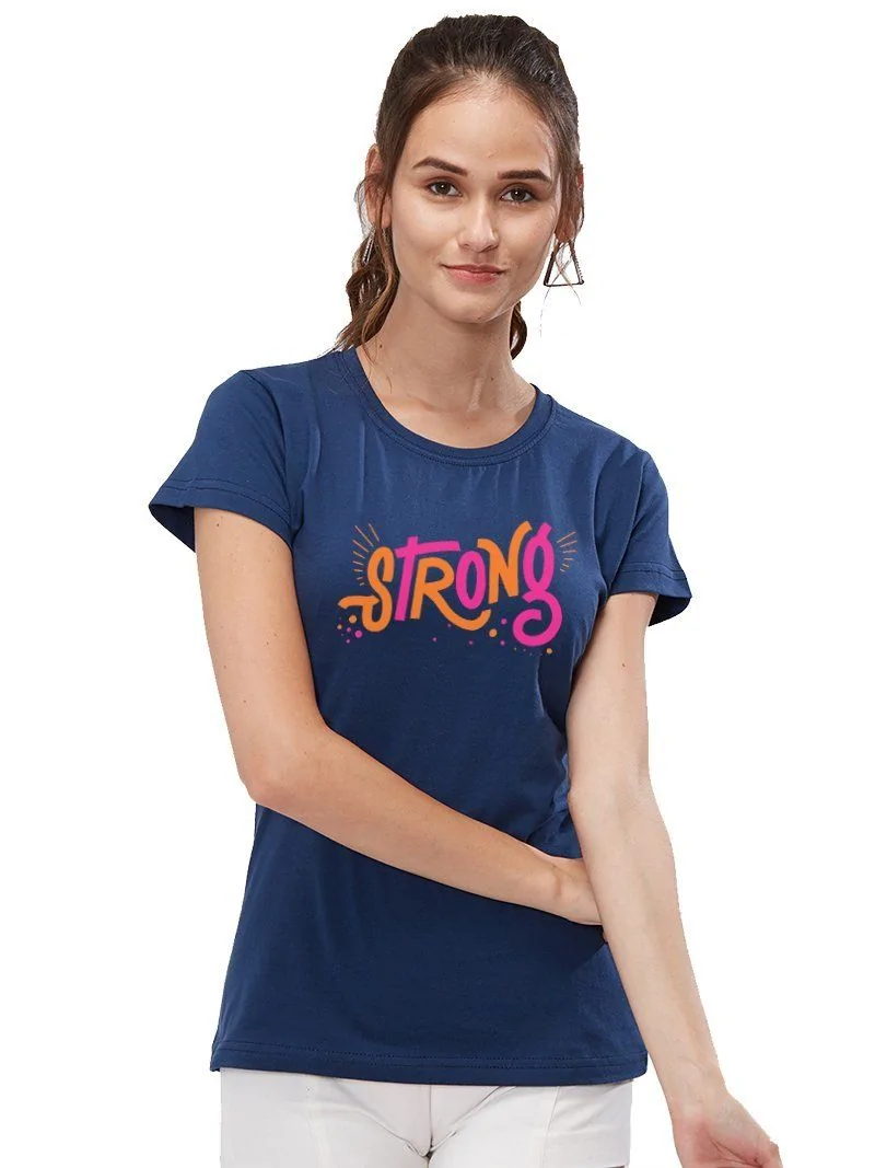 Strong Women TShirt