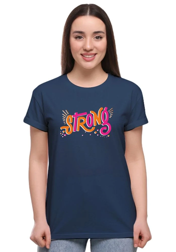 Strong Women TShirt