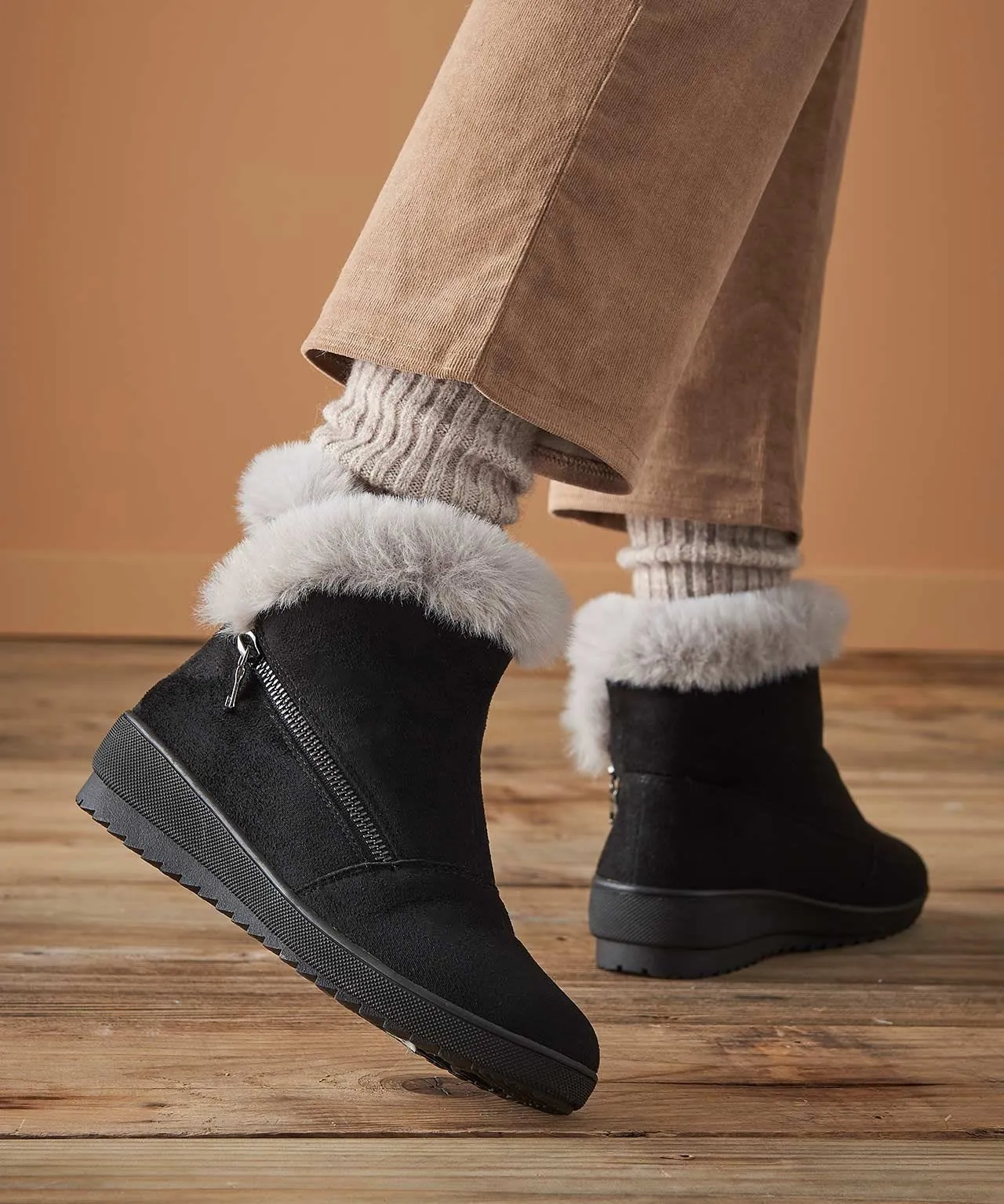 Stylish and Comfortable Boots