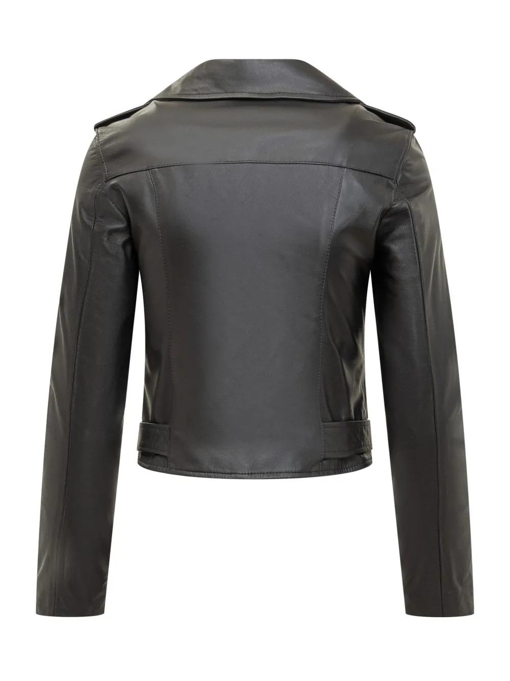 Stylish Genuine Leather Jacket