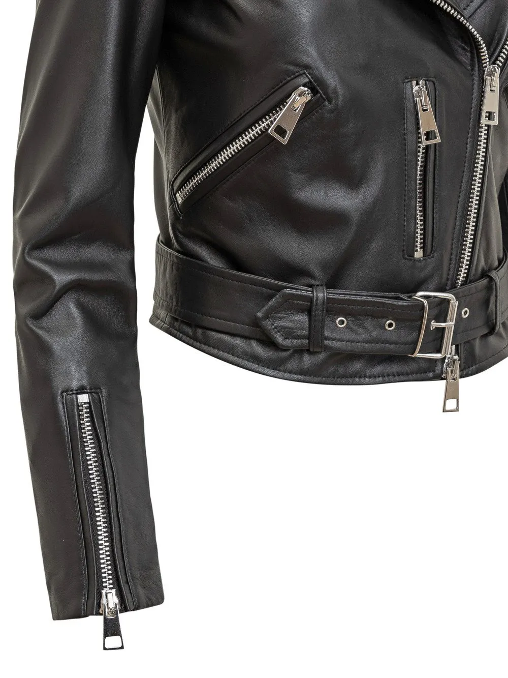 Stylish Genuine Leather Jacket