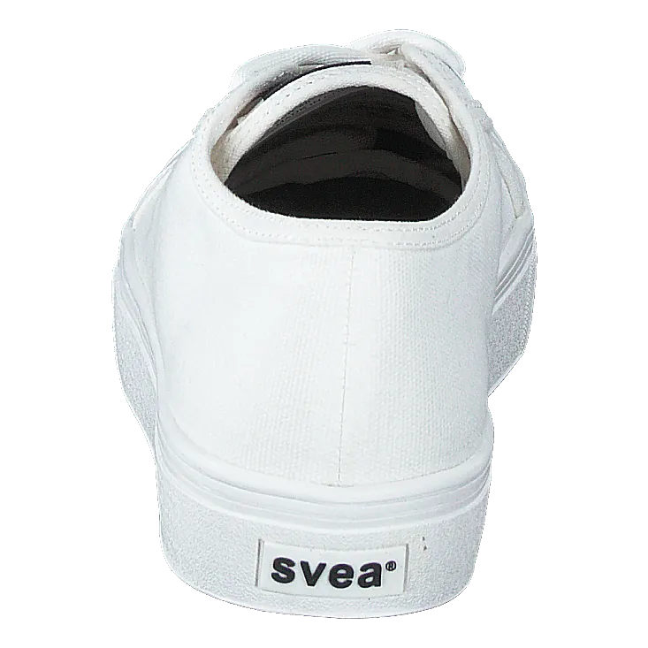 Svea Classic White Sneaker