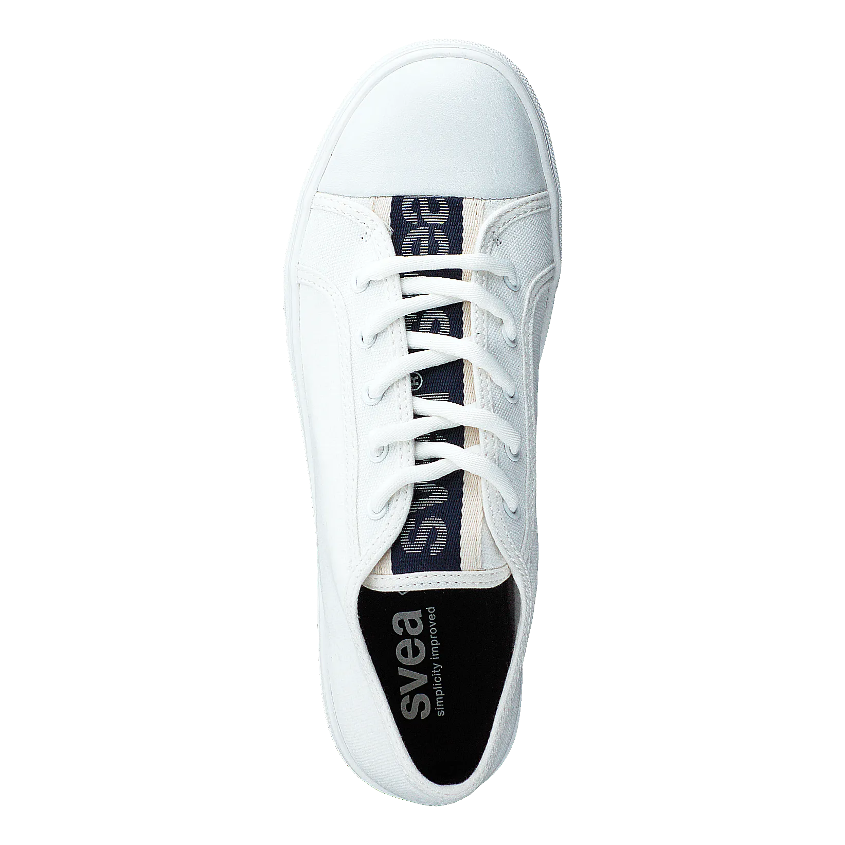 Svea Classic White Sneaker