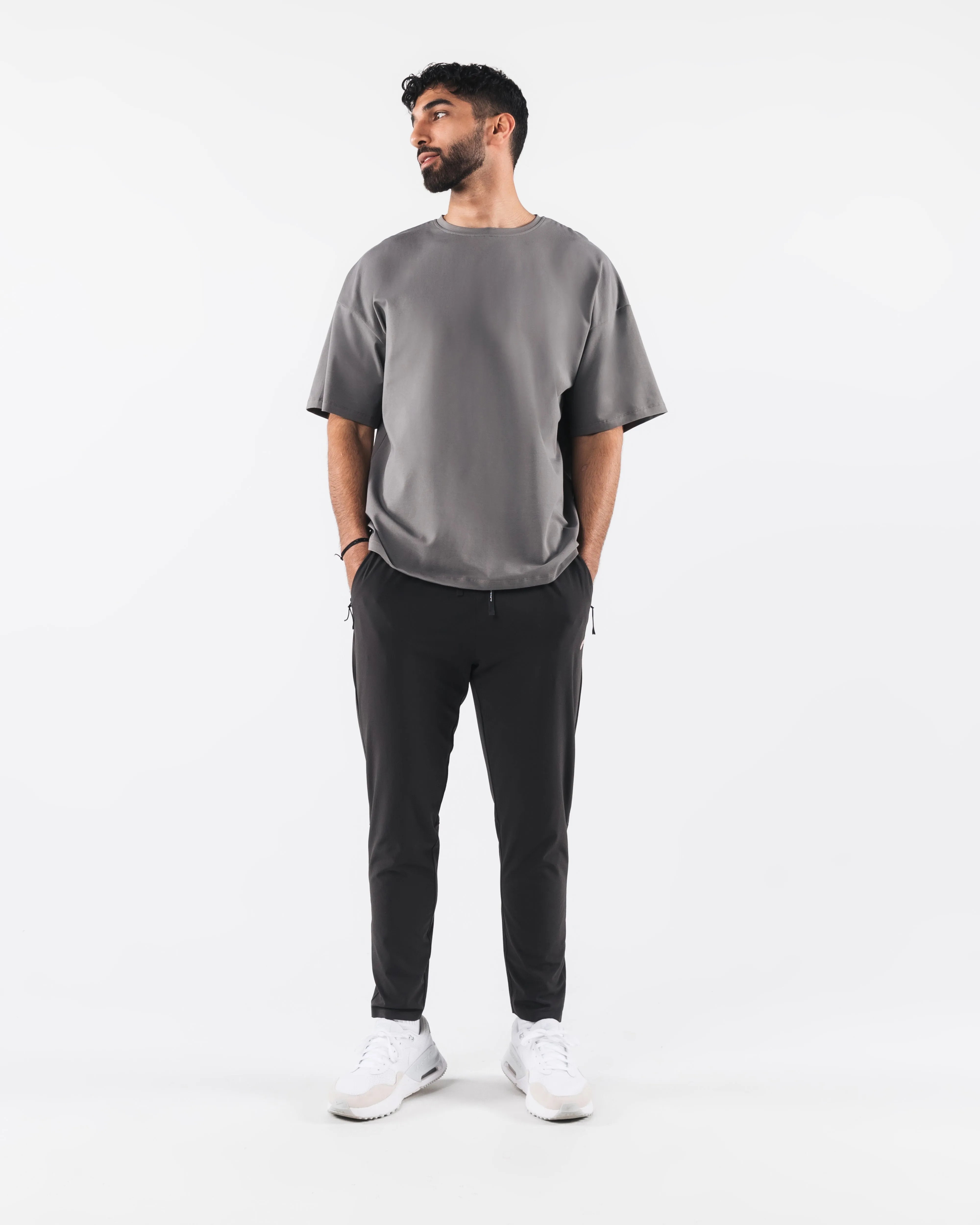 Swift Training Pant Pebble