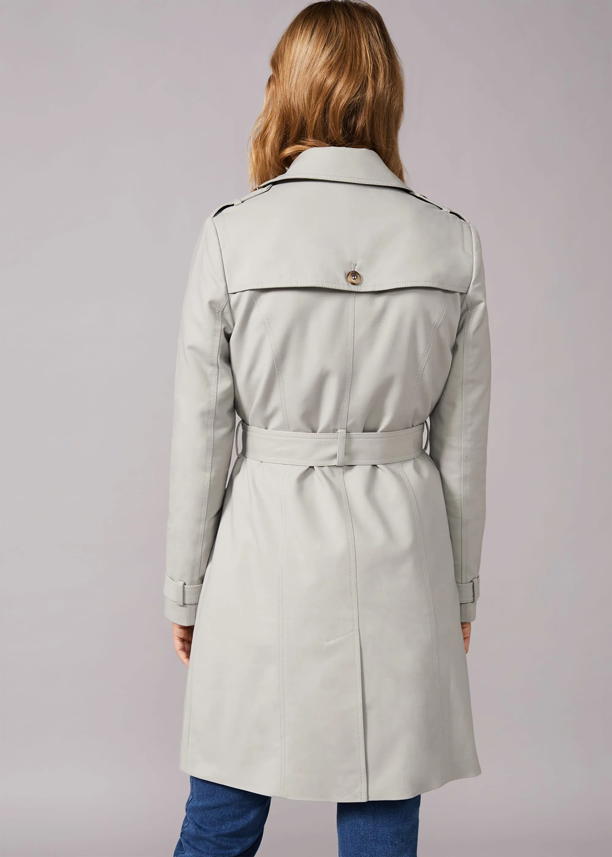 Tabatha Trench Coat