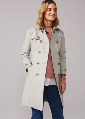 Tabatha Trench Coat