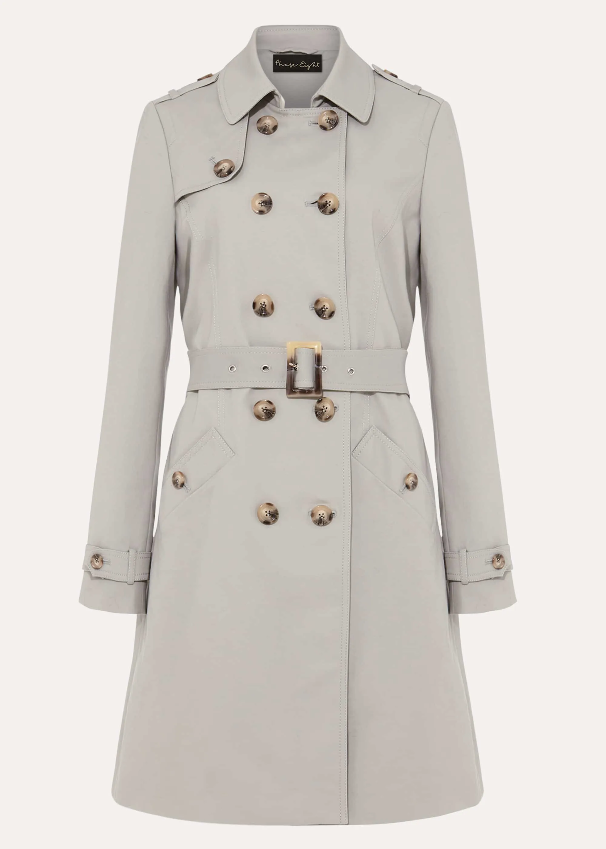 Tabatha Trench Coat