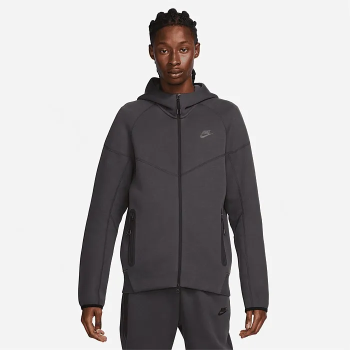 Tech Fleece Full-Zip Windrunner Hoodie - Stirling Sports Hoodies & Crews