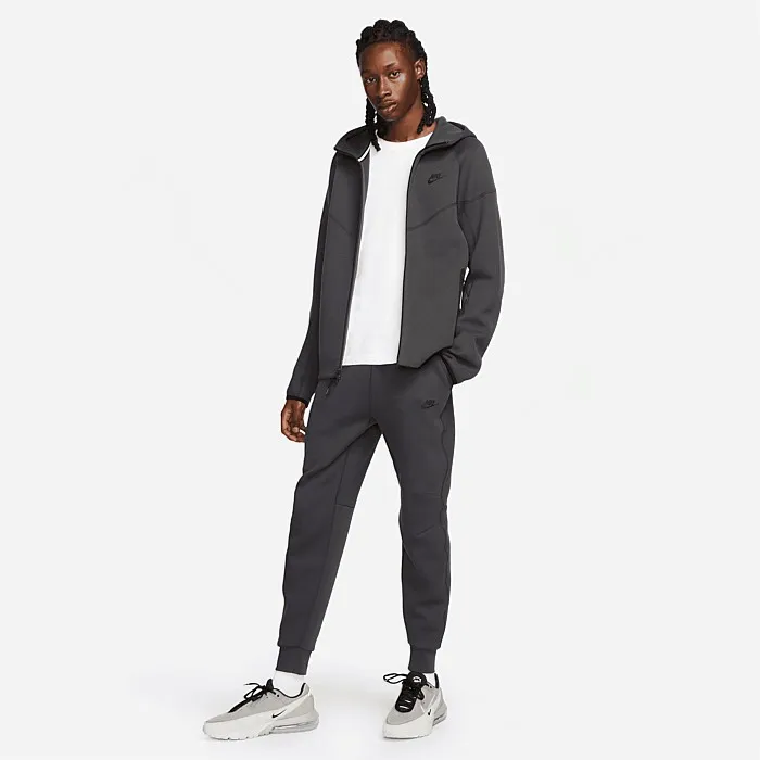 Tech Fleece Full-Zip Windrunner Hoodie - Stirling Sports Hoodies & Crews