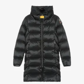 Teenage Girls Navy Blue Puffer Jacket