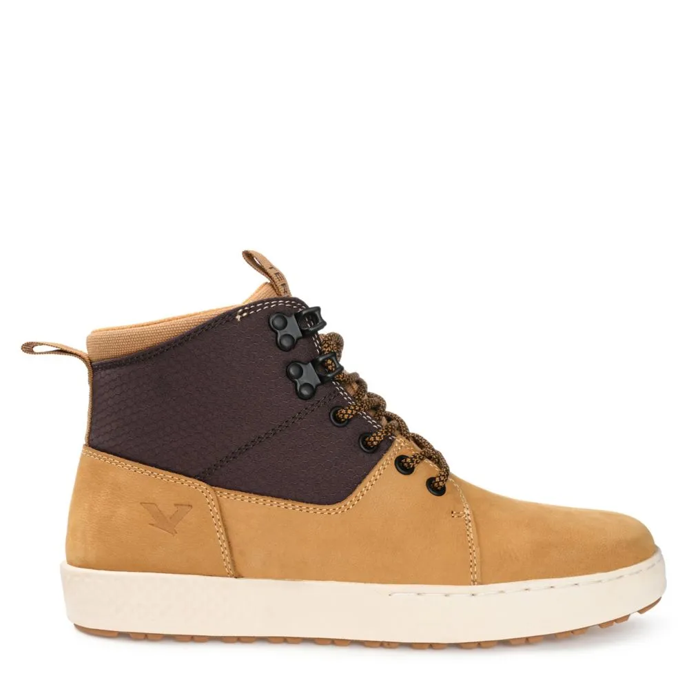 Territory High Top Men's Sneakers