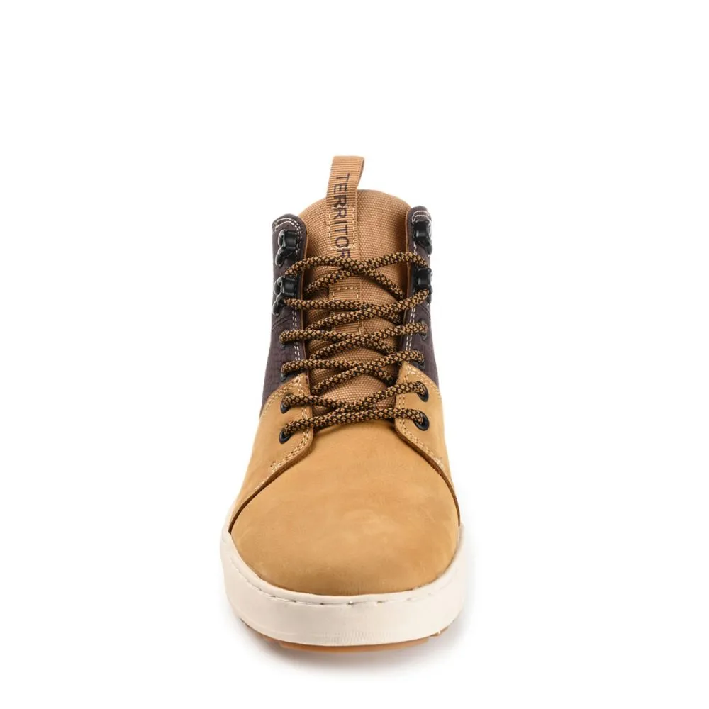 Territory High Top Men's Sneakers