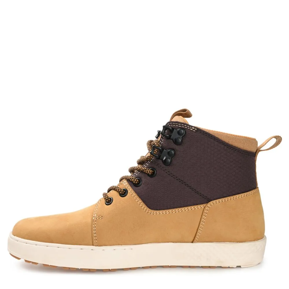 Territory High Top Men's Sneakers