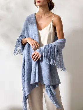 The Best Thela Fringe Wrap for Fashionable Looks