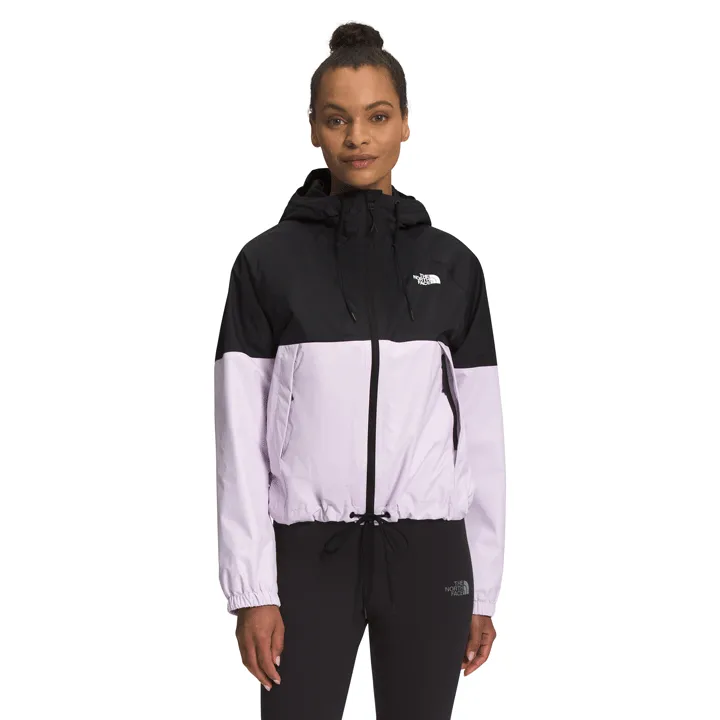 North Face Women's Antora Rain Hoodie