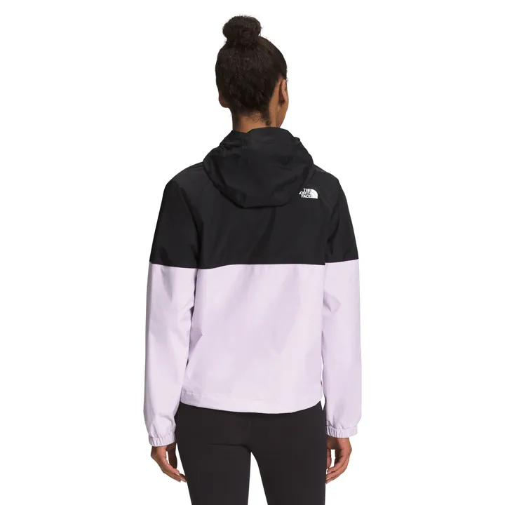 North Face Women's Antora Rain Hoodie