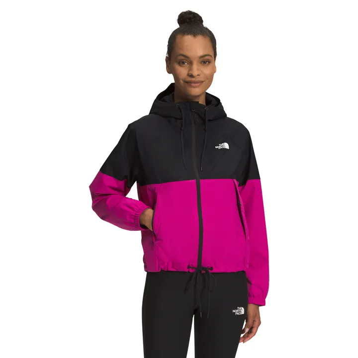 North Face Women's Antora Rain Hoodie