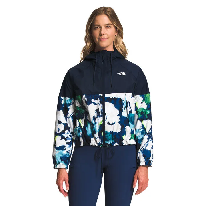 North Face Women's Antora Rain Hoodie