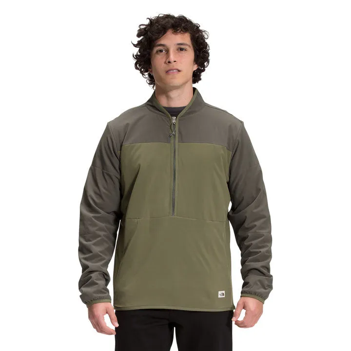 North Face Mens Mountain Sweatshirt Pullover.