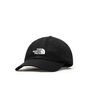 The North Face Norm Cap in Black