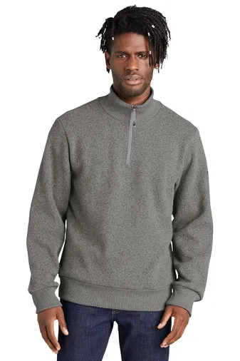 The North Face Half Zip Sweater Fleece