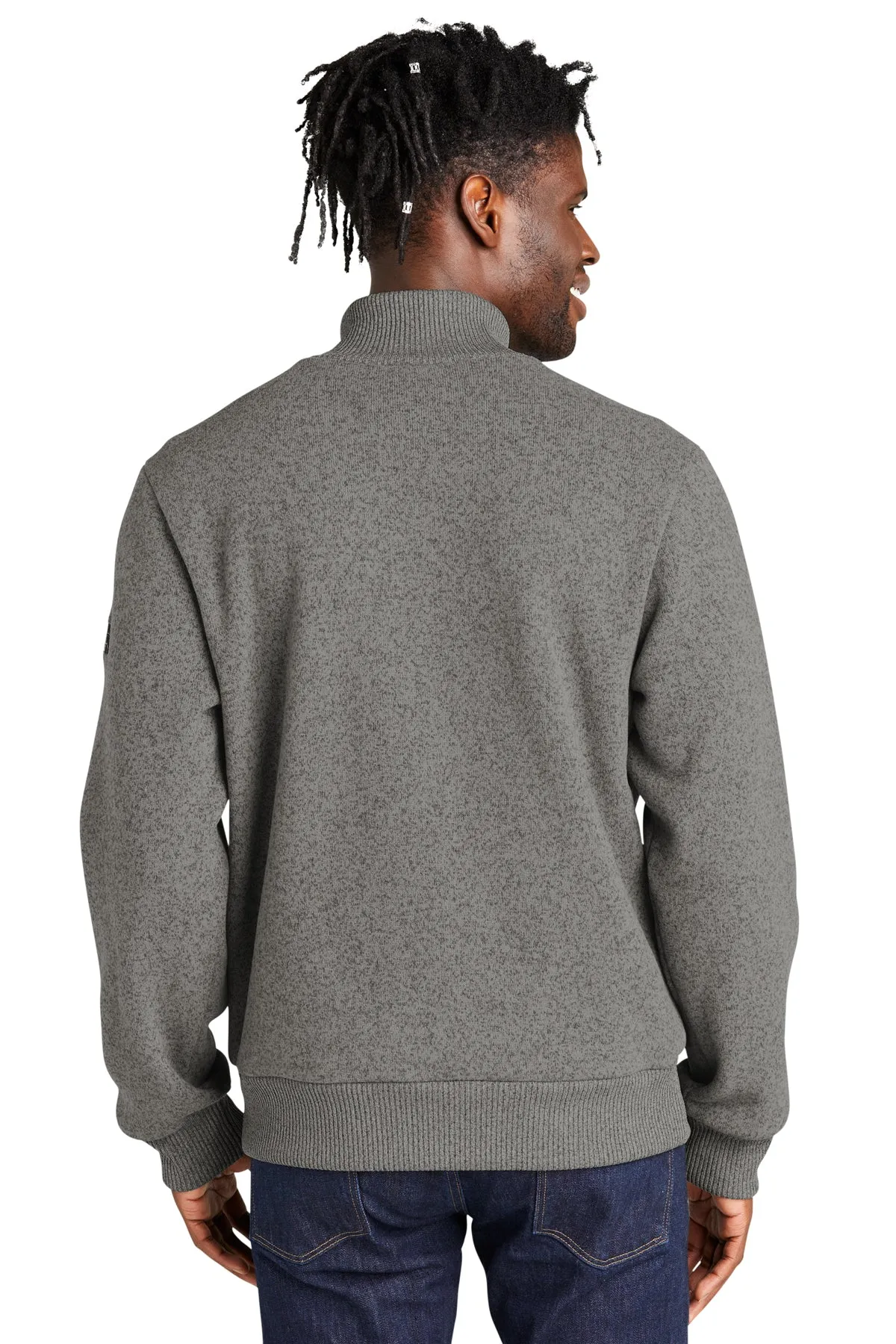 The North Face Half Zip Sweater Fleece