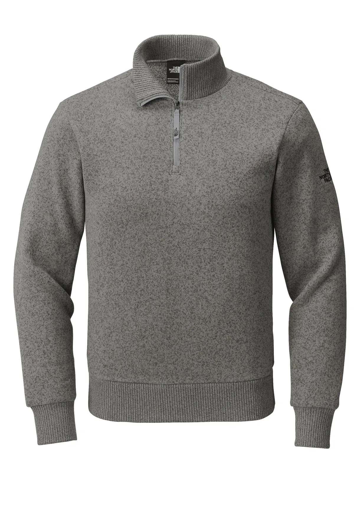 The North Face Half Zip Sweater Fleece