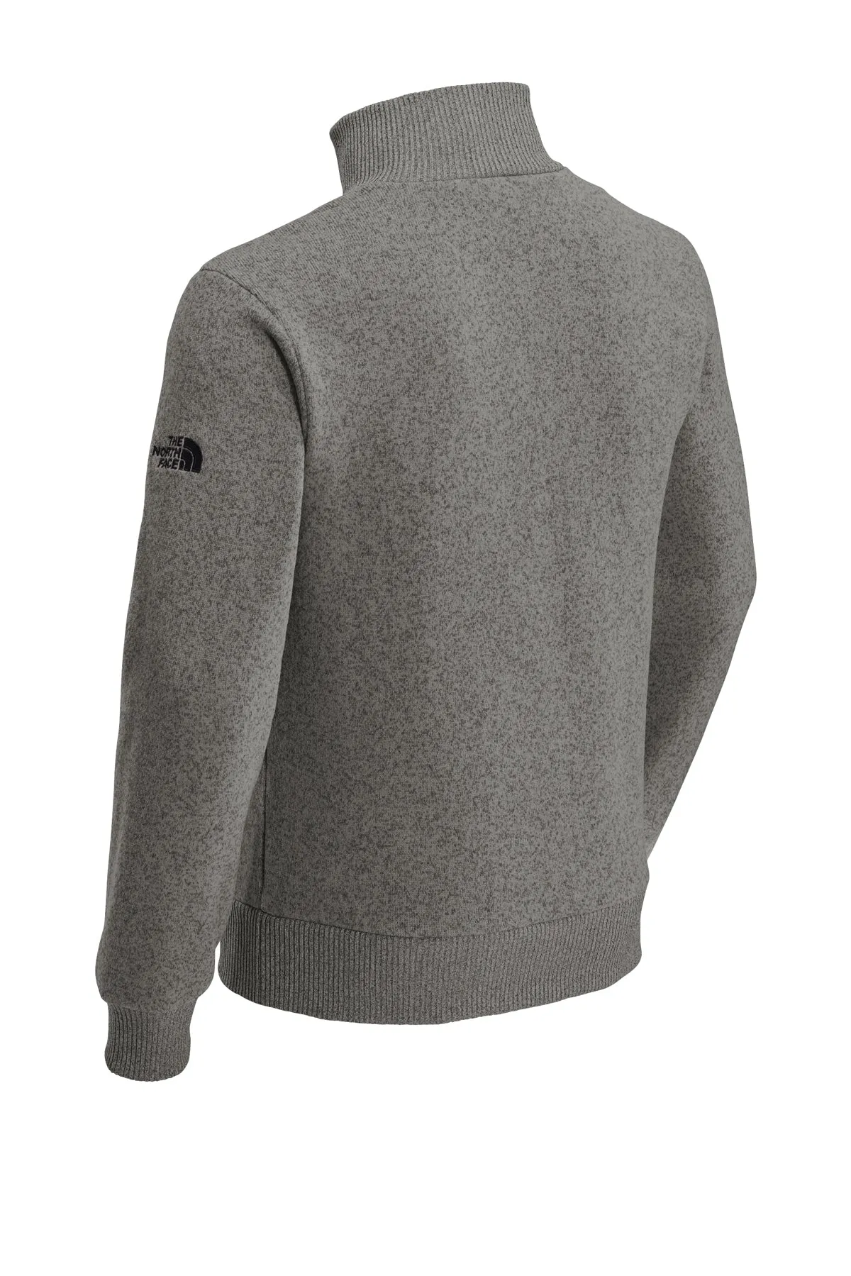 The North Face Half Zip Sweater Fleece