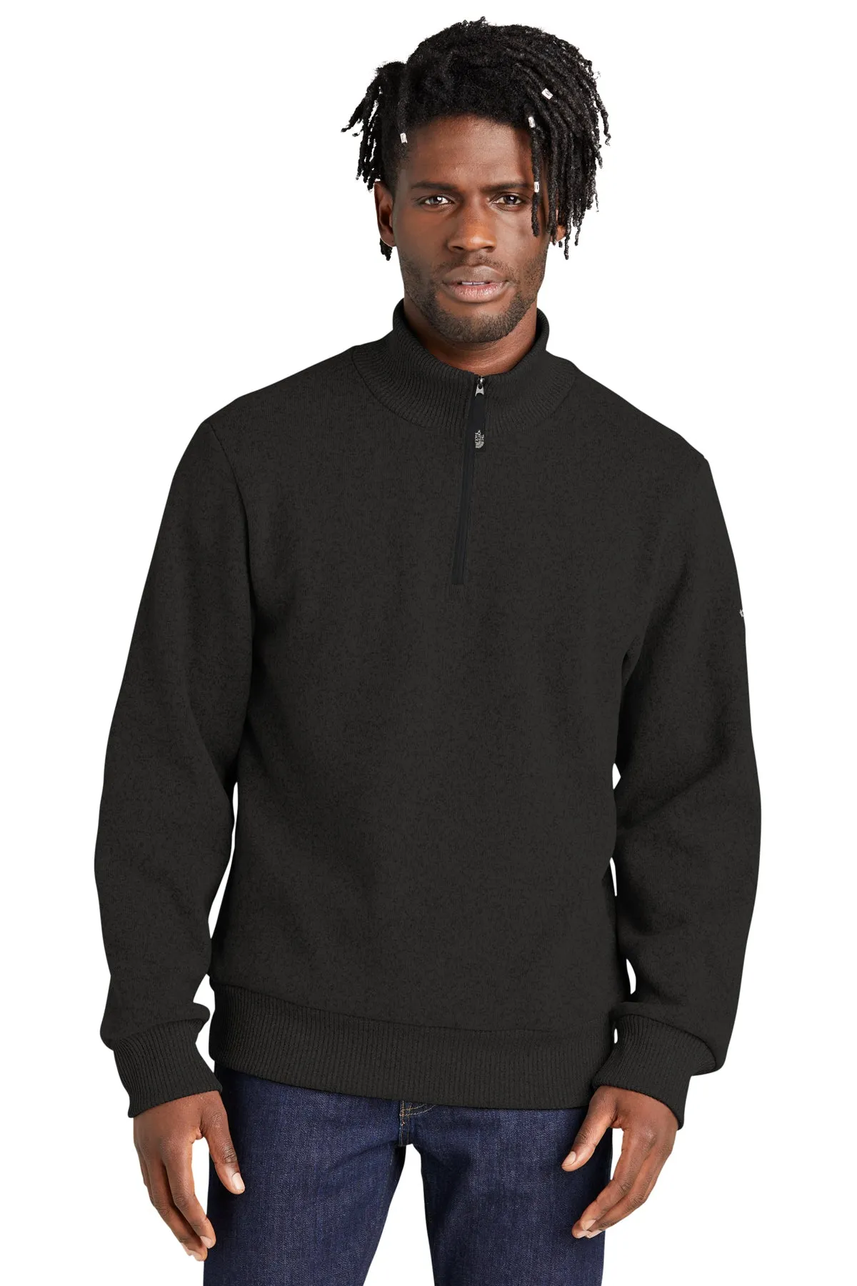 The North Face Half Zip Sweater Fleece