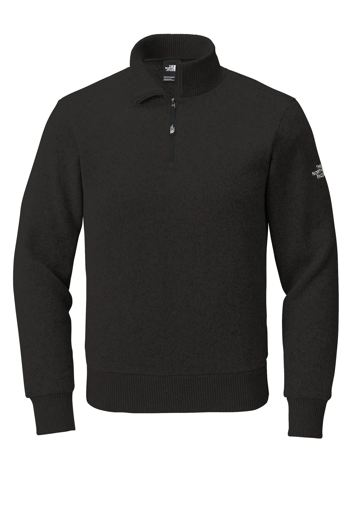 The North Face Half Zip Sweater Fleece