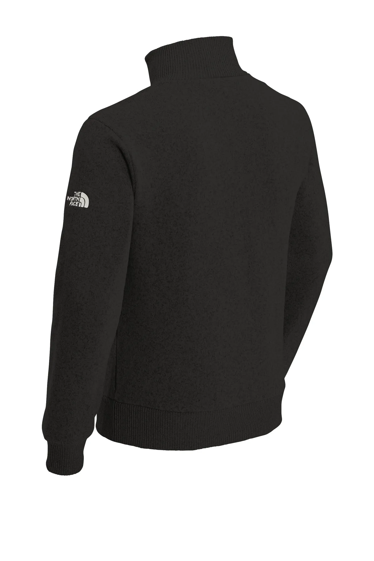 The North Face Half Zip Sweater Fleece