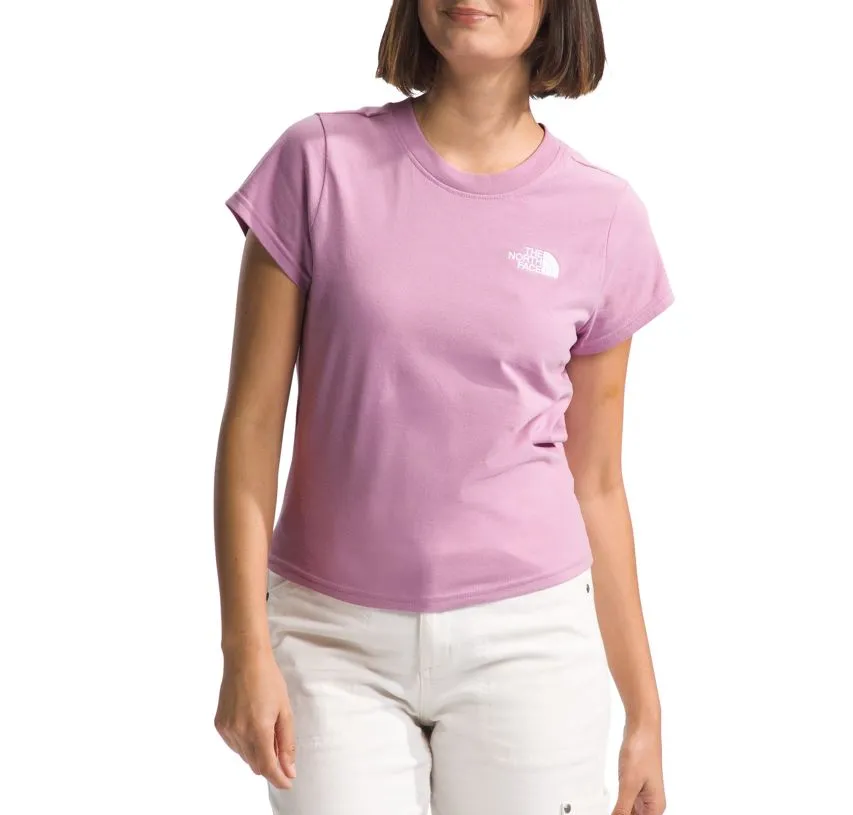 North Face Women's Cutie Short Sleeve T-Shirt