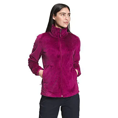 The North Face Women's Osito Full Zip Fleece Jacket: Best Deals & Discounts