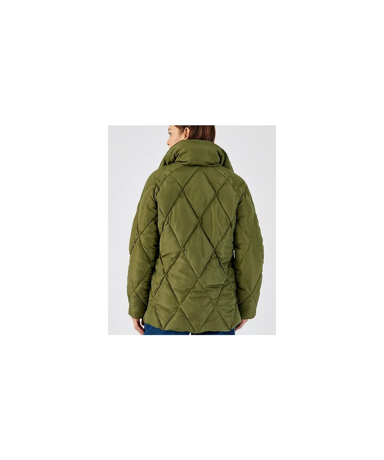 Thermolactyl Padded Jacket