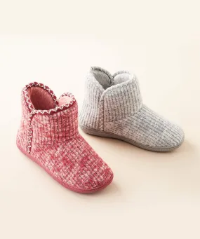 Slipper Boots