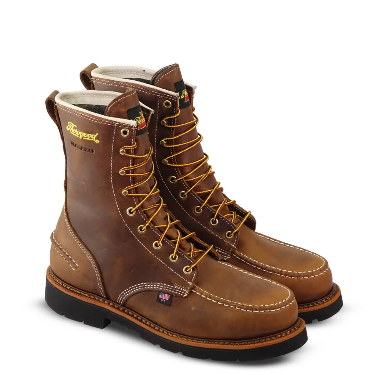 Thorogood 1957 Series Crazyhorse Boots