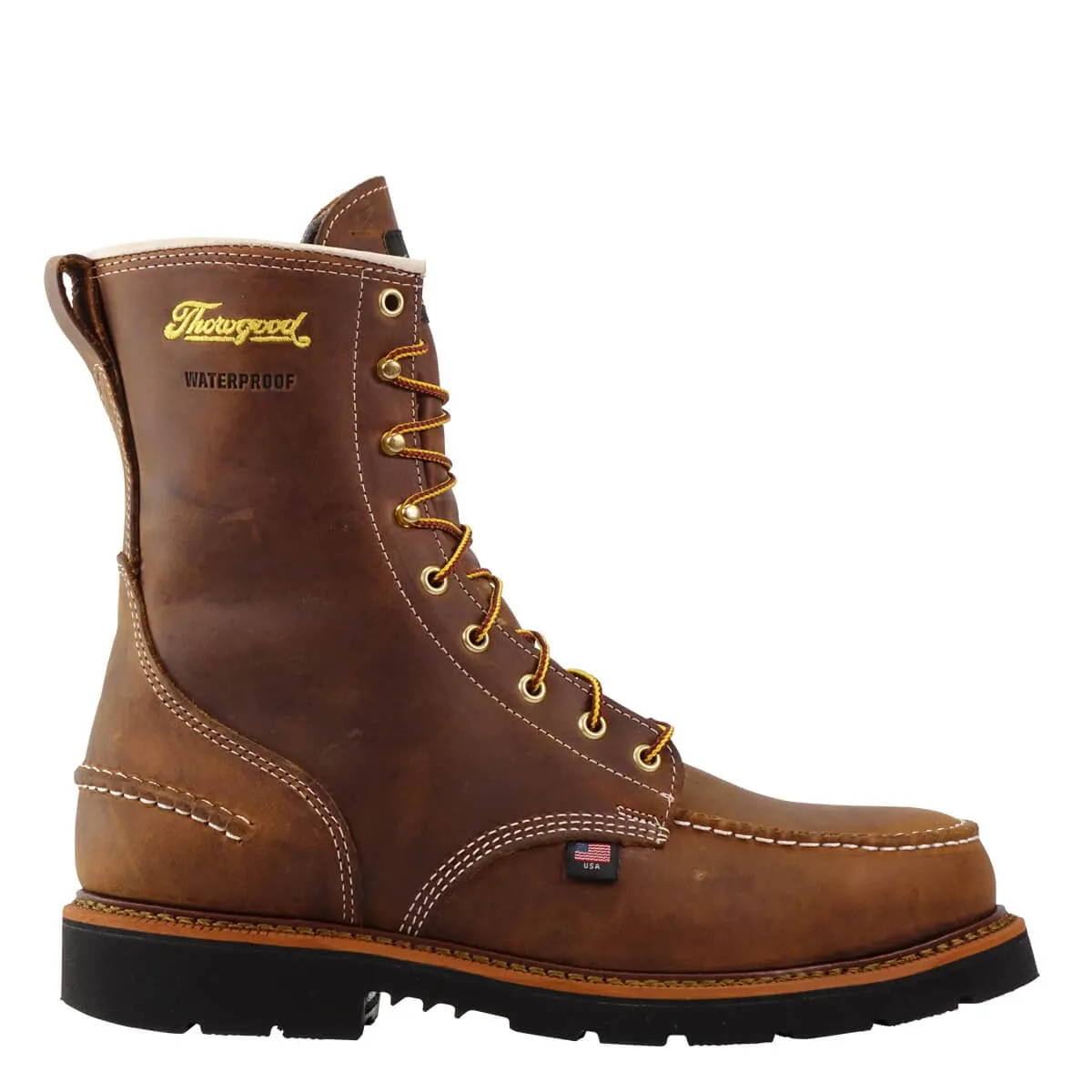 Thorogood 1957 Series Crazyhorse Boots