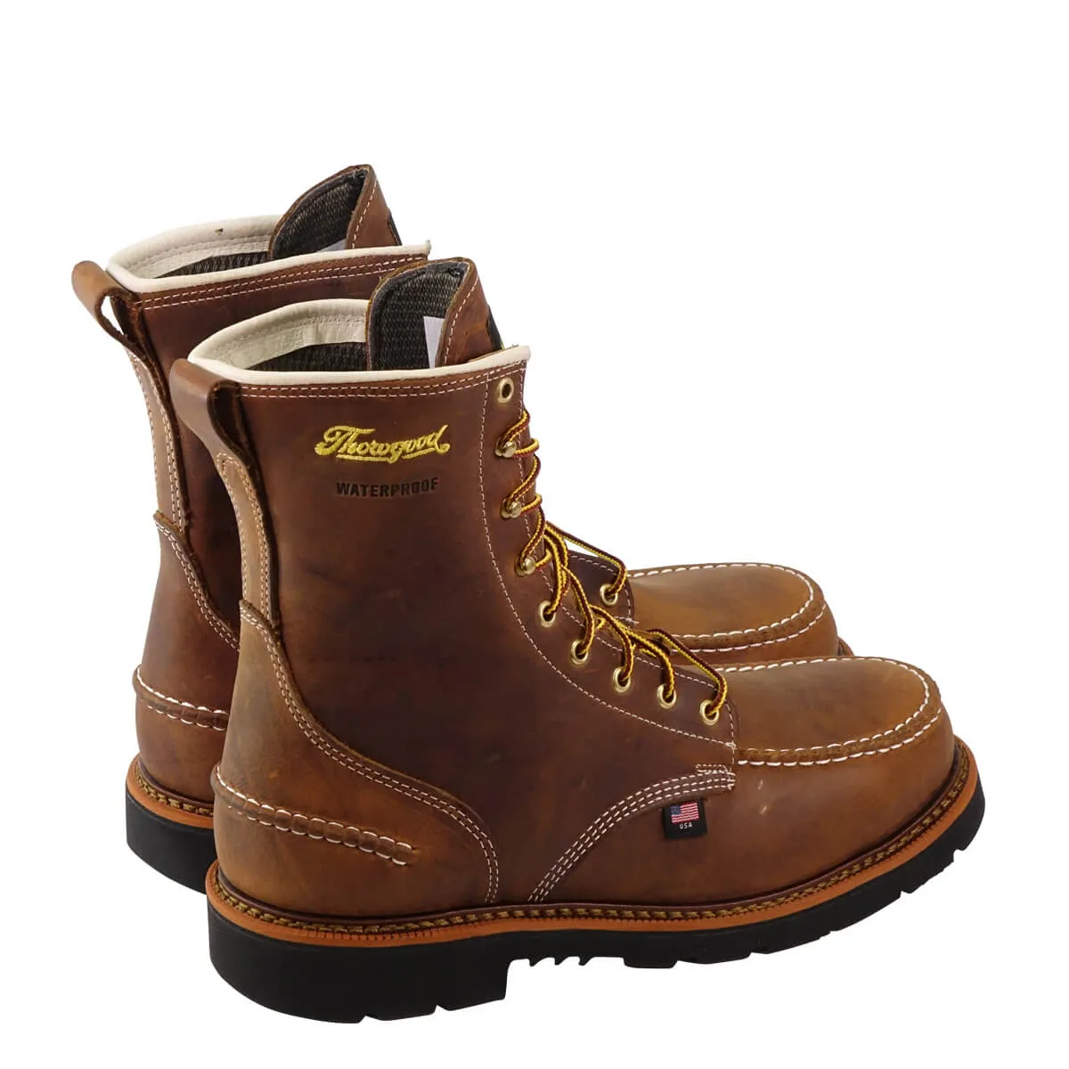 Thorogood 1957 Series Crazyhorse Boots