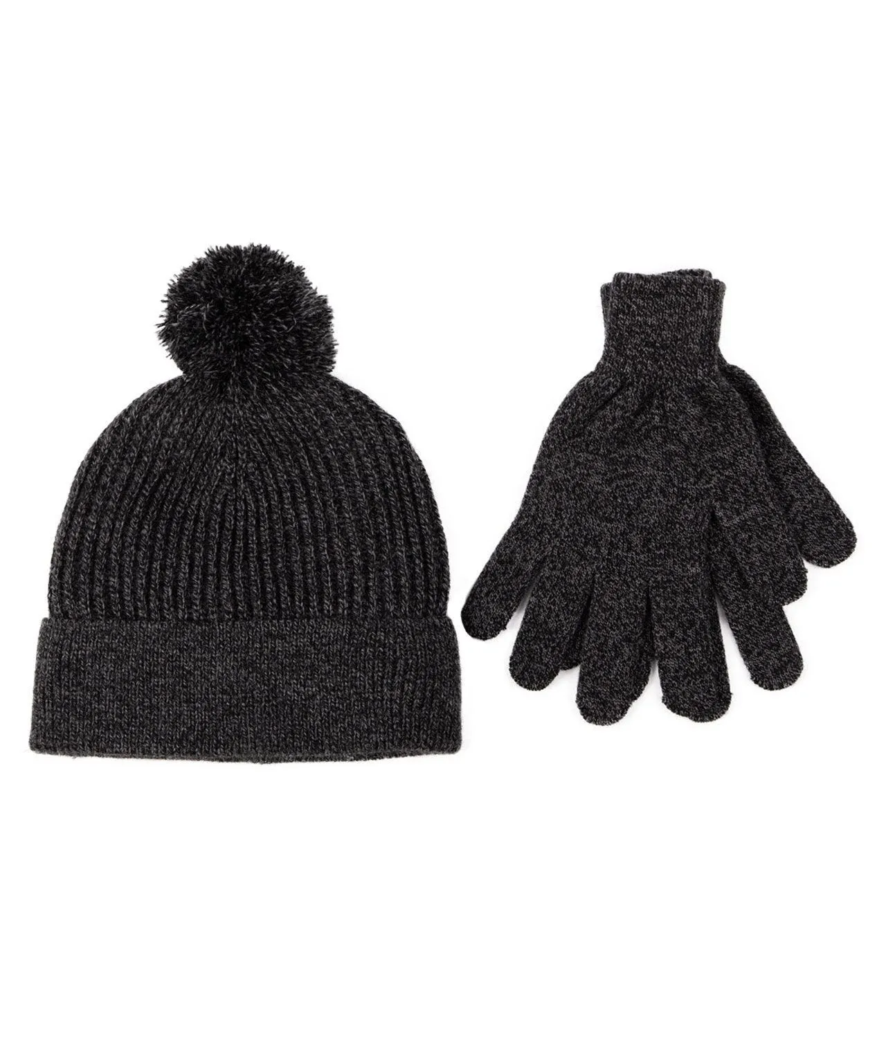 Men's Hat and Glove Set Totes Gift