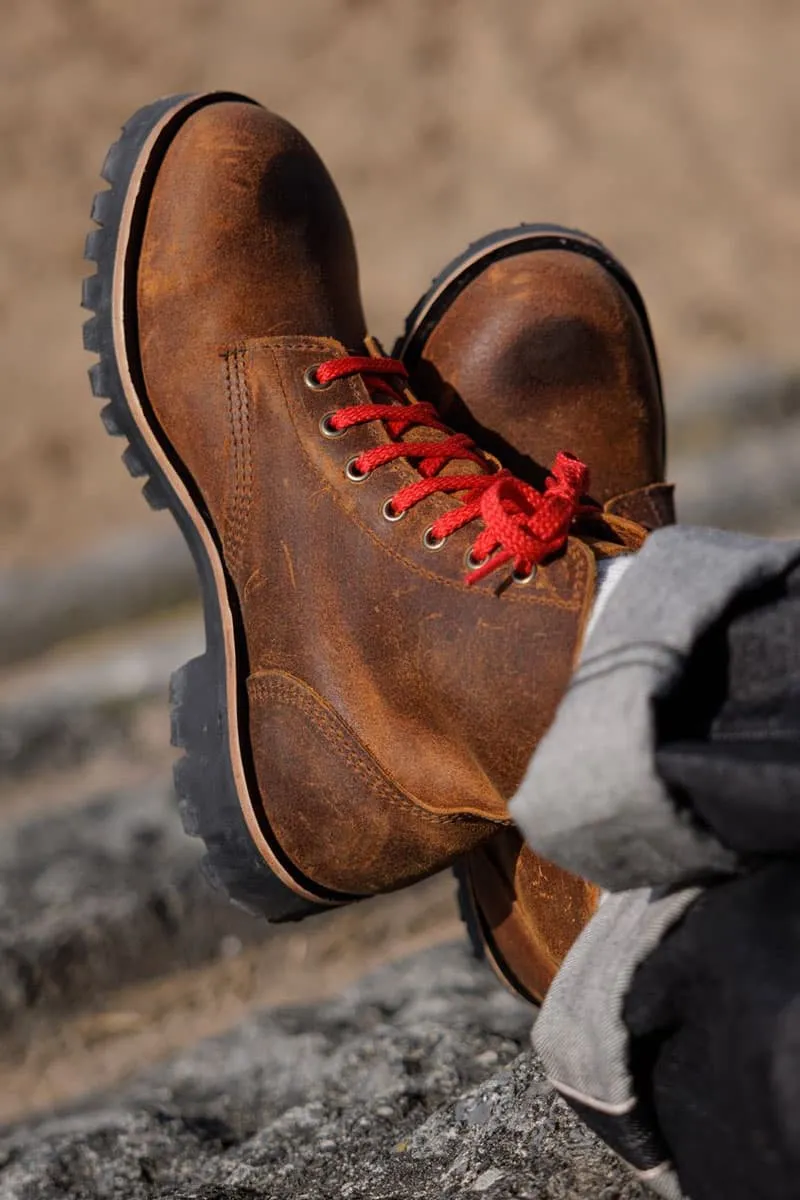 Trendy Motorcycle Inspired Boots