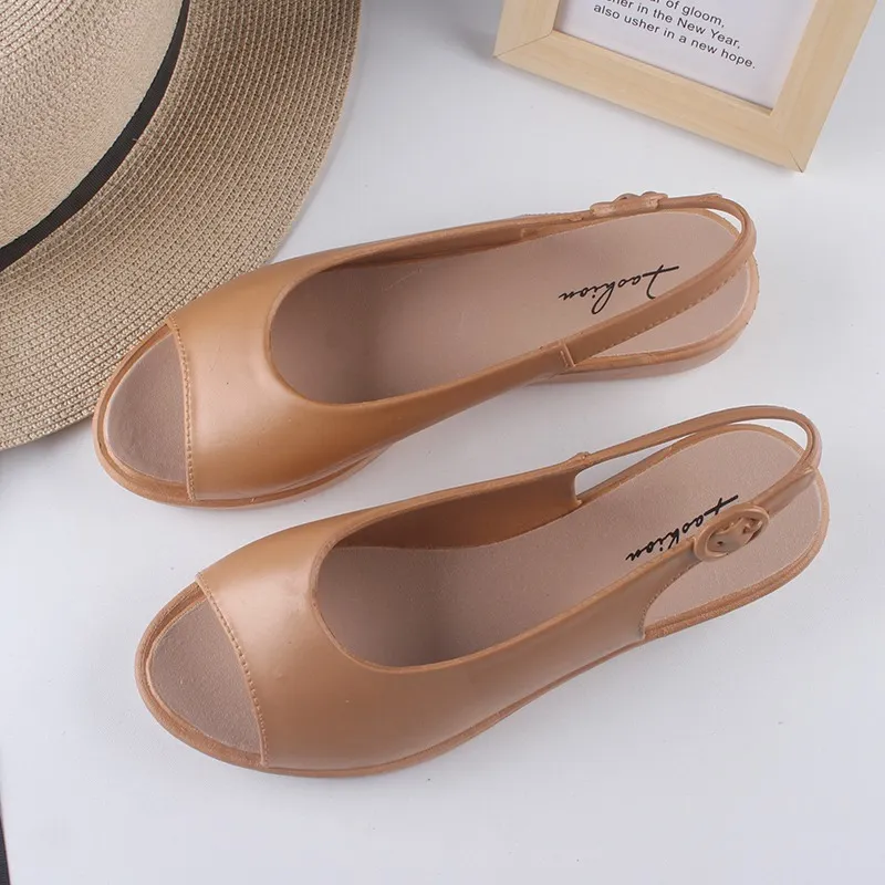 Trendy Women's Summer Slippers