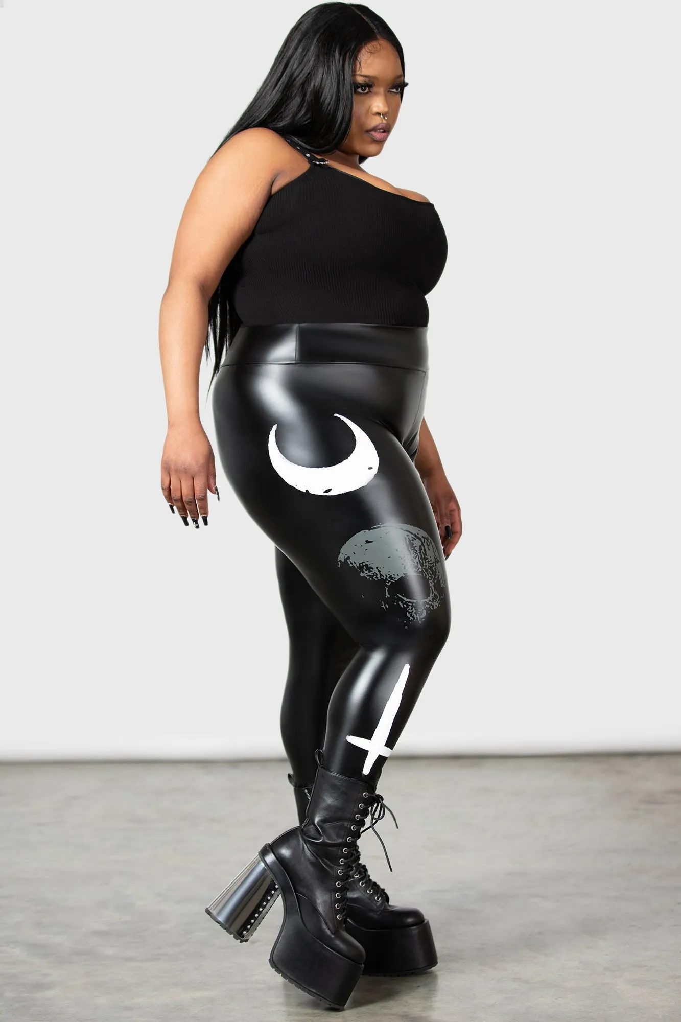 Trinity Leggings Plus Size