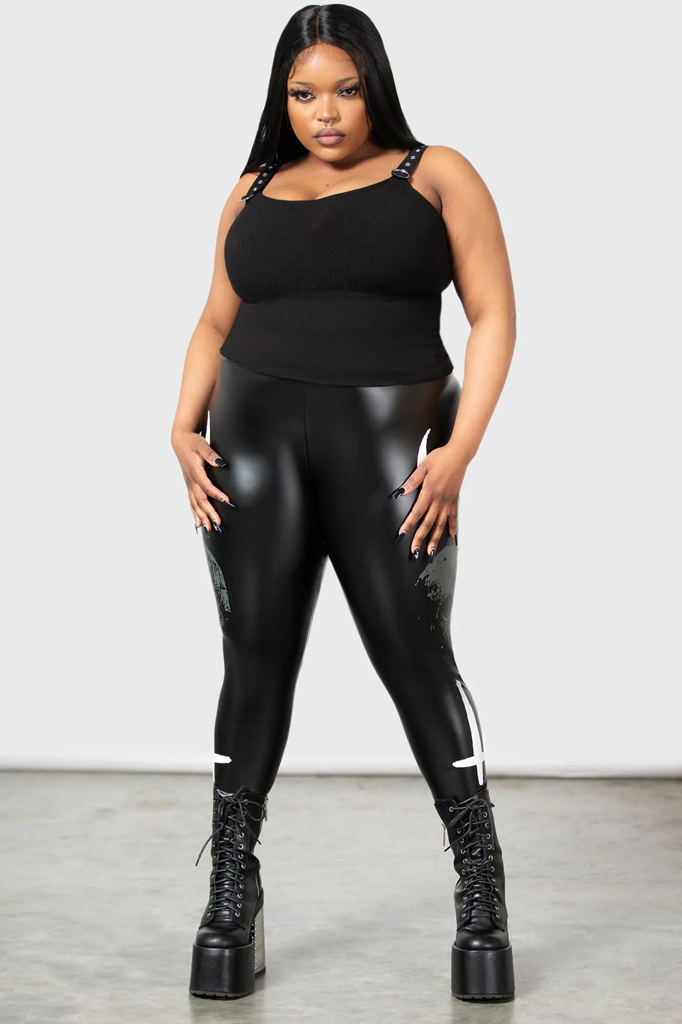 Trinity Leggings Plus Size