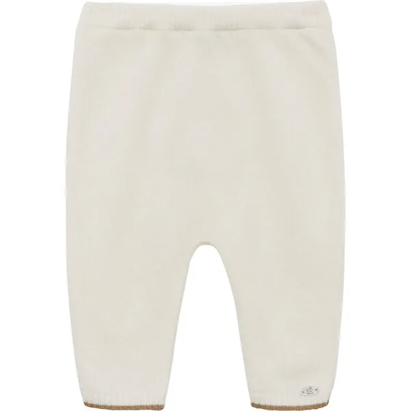 Trotters Prickles Leggings in Off White