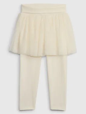 Tulle Skirt Leggings for Baby from Gap