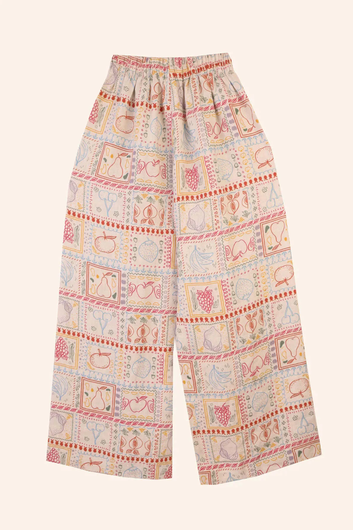 Tupelo Trousers - Fruitbasket