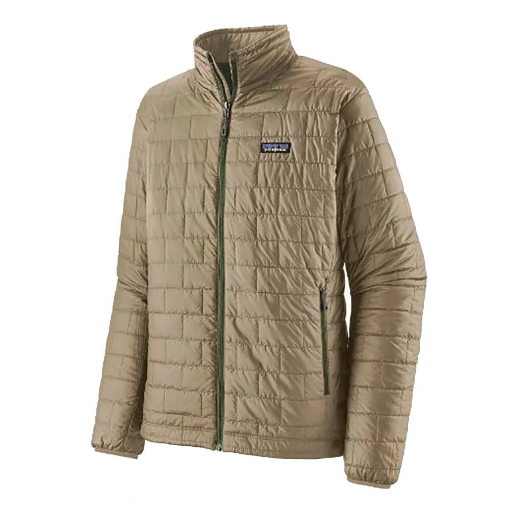 Ultra-light insulated jacket