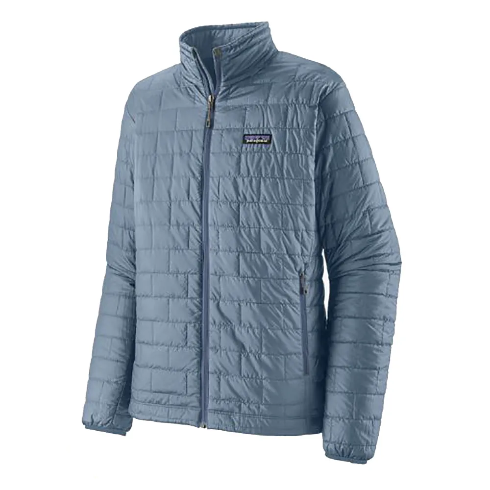 Ultra-light insulated jacket